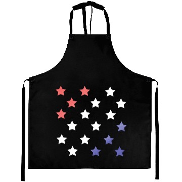 Discover USA Stars Aprons