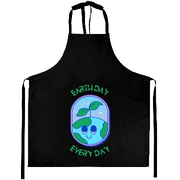 Discover Earth Day Everyday - Earth day 2023 Aprons