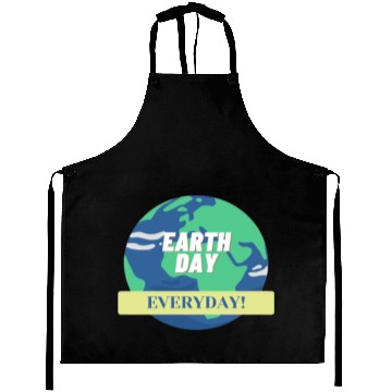 Discover Earth Day 2023 Aprons