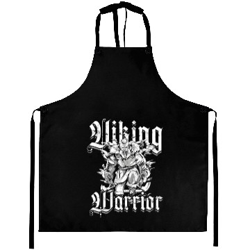Discover Viking warrior - Viking Aprons