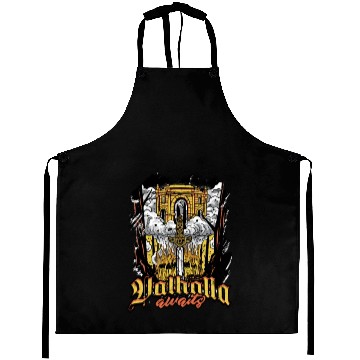 Discover Valhalla awaits - Viking Aprons