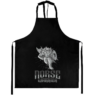 Discover Norse warrior - Viking Aprons