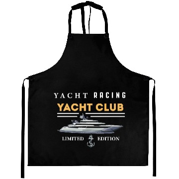 Discover Yacht Racing Yacht Club Aprons