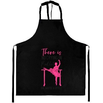 Discover Ballet Dancer Dance Girl Ballerina Aprons