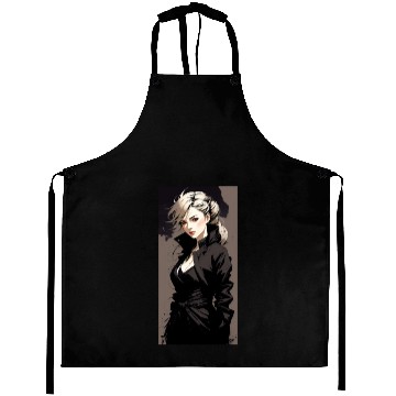 Discover black lady Aprons