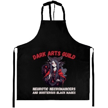 Discover Dark Arts Guild, Necromancer Aprons