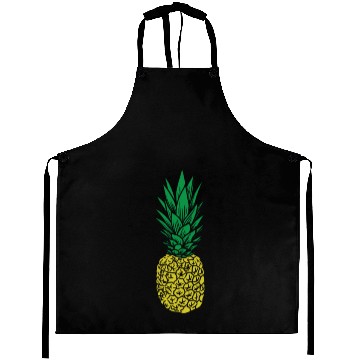 Discover Pineapple tropical sweet Fruit Aprons
