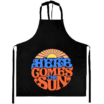 Discover Here comes the sun Aprons