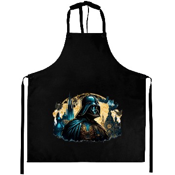 Discover Darth Fantasy Ukraine Aprons