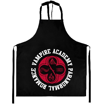Discover Vampire academy Aprons