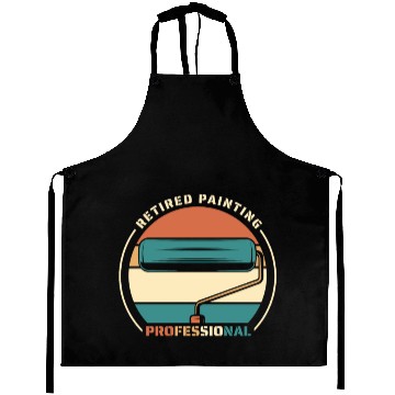 Discover Painter Painting Aprons