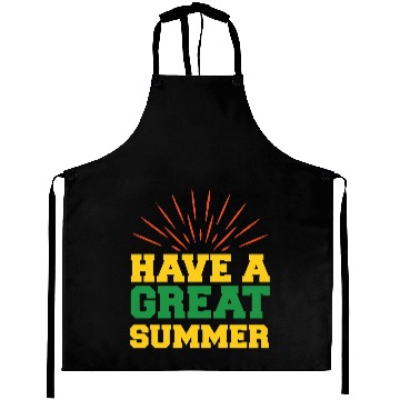 Discover have a great summer 01 Aprons