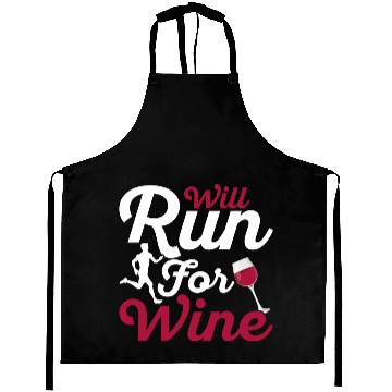 Discover Will Run For Wine Marathon Trail Running Aprons