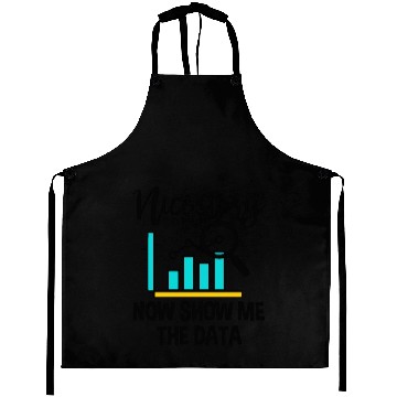 Discover Nice Story. Now Show Me The Data Aprons