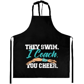 Discover Swim Lesson Design For A Swim Coach Aprons