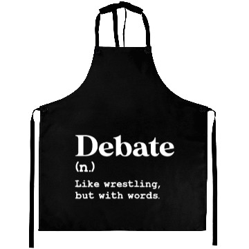 Discover Debate Definition Like Wrestling With Words Aprons