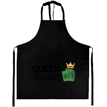 Discover Queen of Spreadsheets - Excel, Accounting, Sheets Aprons