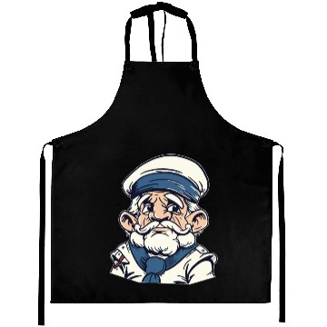 Discover Columbus Day 1492 Sailor Aprons