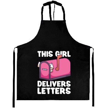 Discover Postal Worker Mail Lady Mail Carrier Postal Aprons