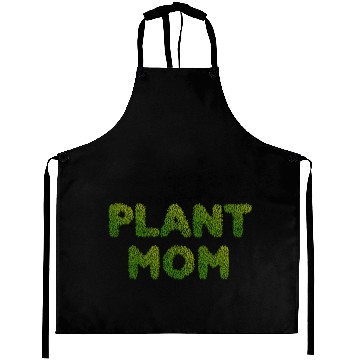 Discover Plant Mom Aprons