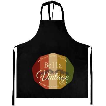Discover Bella Vintage design Aprons