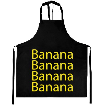 Discover banana Aprons