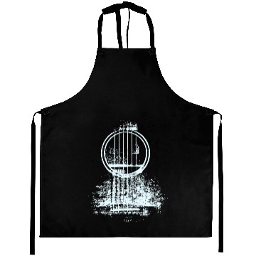 Discover Rock & Metal Guitar Aprons