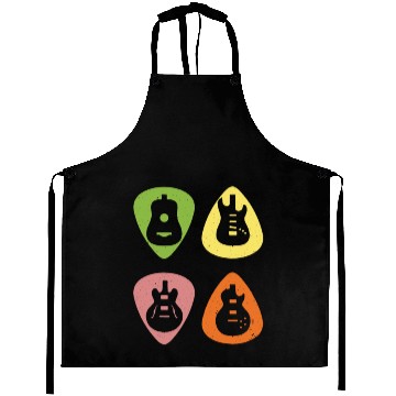Discover Guitar plectrum Aprons