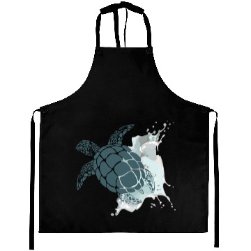 Discover Turtle Aprons