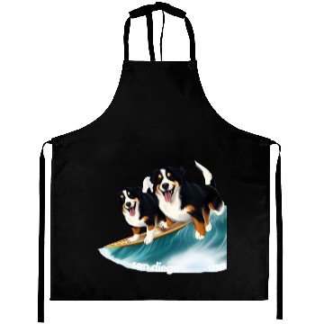Discover San Diego Surf Pups Aprons