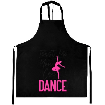 Discover Ballet Dancer Dance Girl Ballerina Aprons