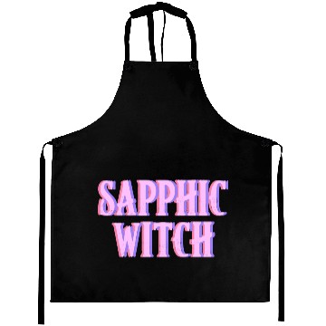 Discover Sapphic Witch Aprons