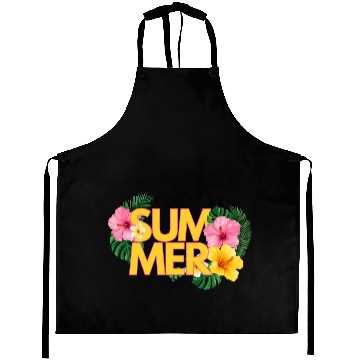 Discover SUMMER DAY Aprons