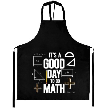 Discover Math Gift Geek Aprons Pi Day Aprons