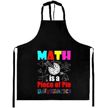 Discover Math Lover Aprons Gift For Math Teacher Funny