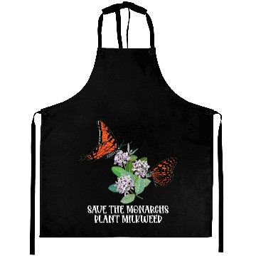 Discover Save The Monarchs Plant Some Milkweed Monarch Aprons
