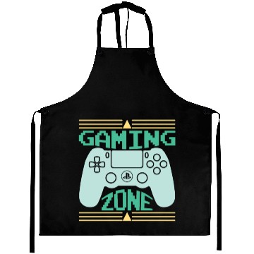 Discover Gaming zone Aprons