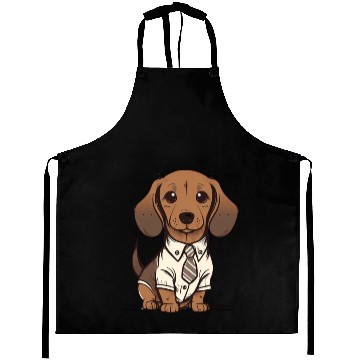 Discover Dachshund Aprons