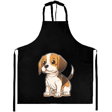 Discover Beagle Aprons