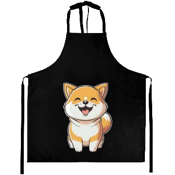 Discover Shiba Inu Aprons