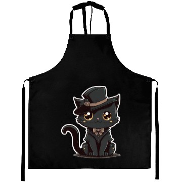 Discover Black cat Aprons
