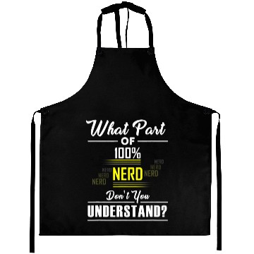 Discover Funny Programmer Developer Computer Science 100 Aprons