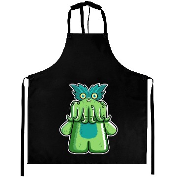 Discover Black Friday Tickle Me Wiggly Aprons