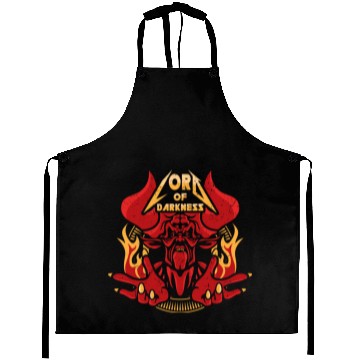 Discover Dark Legend Aprons