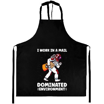 Discover Postal Worker Mail Lady Mail Carrier Postal Aprons