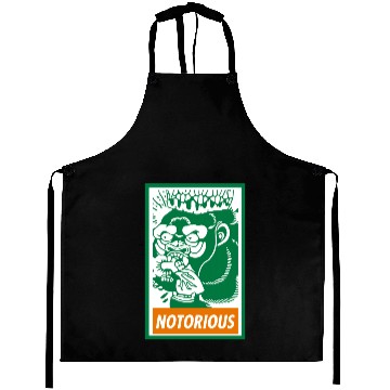 Discover Notorious Irish Gorilla Aprons