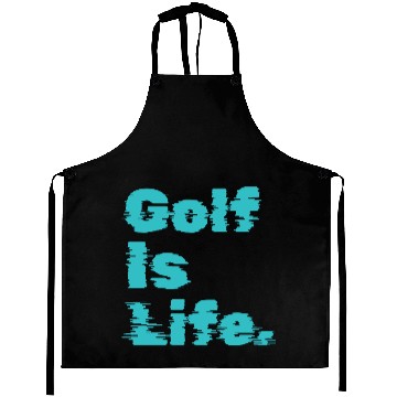Discover I Like Golfing, Golf Player, Golf Is Life Aprons