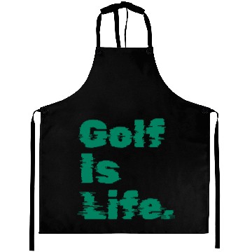 Discover I Like Golfing, Golf Player, Golf Is Life Aprons