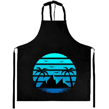 Discover Summer vacation Aprons