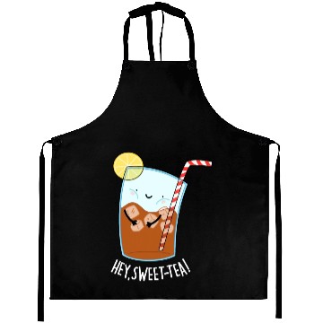 Discover Hey Sweet Tea Cute Iced Tea Aprons